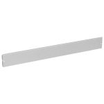   LEGRAND 020991 XL3 solid metal front plate 100mm 36 module screw.