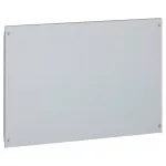 LEGRAND 020993 XL3 tömör fém előlap 200mm 36 modulos csav.