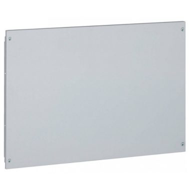 LEGRAND 020993 XL3 solid metal front plate 200mm 36 module screw.