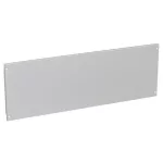 LEGRAND 020994 XL3 tömör fém előlap 300mm 36 modulos csav.