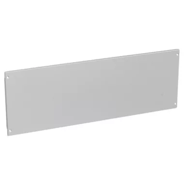LEGRAND 020994 XL3 tömör fém előlap 300mm 36 modulos csav.