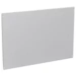 LEGRAND 020996 XL3 tömör fém előlap 600mm 36 modulos csav.