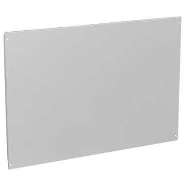 LEGRAND 020996 XL3 tömör fém előlap 600mm 36 modulos csav.