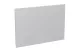 LEGRAND 020996 XL3 tömör fém előlap 600mm 36 modulos csav.