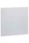 LEGRAND 021051 XL3 SPX3-V 00/1/2/3 24M fém előlap magasság: 800mm