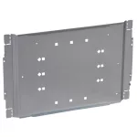 LEGRAND 021100 XL3 szerelőlap 600mm DPX 1600-hoz 24mod.