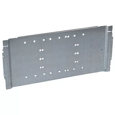 LEGRAND 021102 XL3 szerelőlap 850mm DPX 1600-hoz 36mod