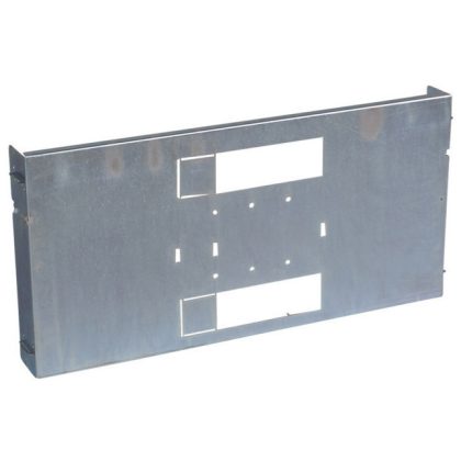   LEGRAND 021103 XL3 4000 készülék rögzítő lap DPX 1600 hátsó csatlakozós készülékhez 36 mod