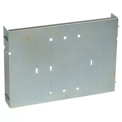   LEGRAND 021104 XL3 4000 készülék rögzítő lap DPX 1600 melső csatlakozós készülékhez