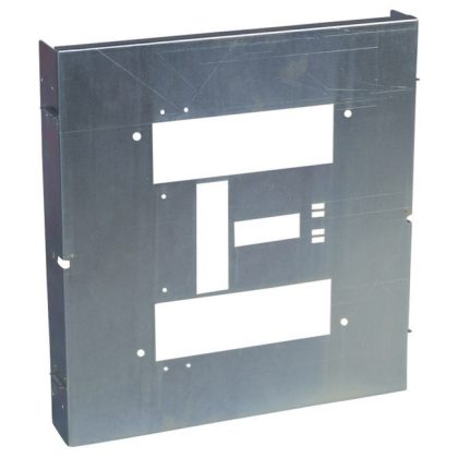 LEGRAND 021105 XL3 4000 készülék rögzítő lap DPX 1600 kikocsizható készülékhez