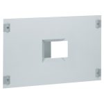 LEGRAND 021110 XL3 front panel 400mm 24mod for DPX1600