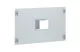LEGRAND 021110 XL3 front panel 400mm 24mod for DPX1600