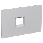   LEGRAND 021111 XL3 front plate 400mm 24mod for DPX1600 screw.