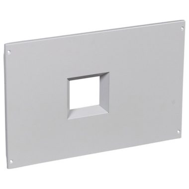 LEGRAND 021111 XL3 front plate 400mm 24mod for DPX1600 screw.