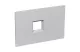 LEGRAND 021111 XL3 előlap 400mm 24mod DPX1600-hoz csav.