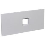   LEGRAND 021112 XL3 front plate 400mm 36mod for DPX1600 screw.