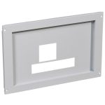   LEGRAND 021113 XL3 metal front plate 400mm for DPX-IS 1600 with screw 24mod