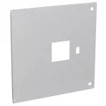   LEGRAND 021116 XL3 4000 fém előlap 600mm DPX1600-hoz+rot/mot-hoz