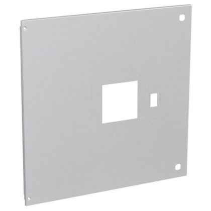   LEGRAND 021116 XL3 4000 fém előlap 600mm DPX1600-hoz+rot/mot-hoz