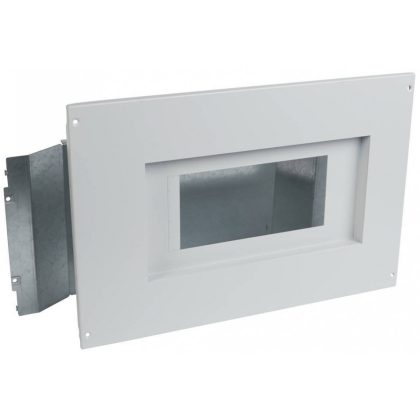   LEGRAND 021123 XL3 előlap és szerelőlap készlet vízsz DCX-M 630-800A 24mod