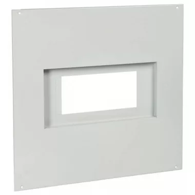 LEGRAND 021129 XL3 előlap és szerelőlap készlet DCX-M 630-800A 24mod