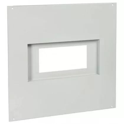   LEGRAND 021129 XL3 előlap és szerelőlap készlet DCX-M 630-800A 24mod