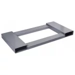 LEGRAND 021131 XL3 6300 állószekrény magasító keret 725mm mély