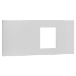   LEGRAND 021139 XL3 6300 állószekrény fém előlap, DMX3 3P/4P fix/kocsizható