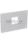 LEGRAND 021203 XL3 4000 fém előlap 600mm DPX250+ÁVK-hoz