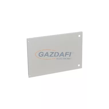 LEGRAND 021206 XL3 4000 fém előlap 300mm DPX250-hez