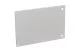 LEGRAND 021208 XL3 4000 fém előlap 400mm függőleges DPX3 160/250 rot hajtással