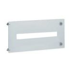 LEGRAND 021209 XL3 4000 metal front panel 200mm 24mod hinged