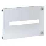   LEGRAND 021211 XL3 4000 fém előlap 400mm függőleges DPX3 160/250, mot hajtással/anélkül