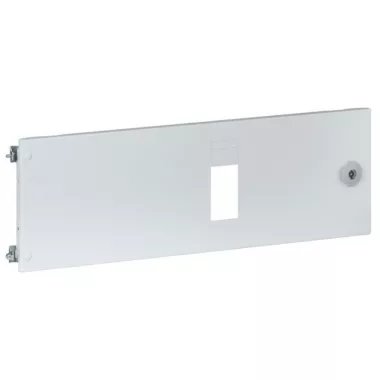LEGRAND 021213 XL3 4000 fém előlap 200mm vízszintes DPX3 160/250, mot hajtással