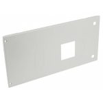   LEGRAND 021219 XL3 4000 metal front plate 300mm removable for horizontal DPX630+ motor