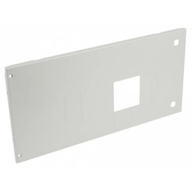 LEGRAND 021219 XL3 4000 metal front plate 300mm removable for horizontal DPX630+ motor