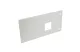 LEGRAND 021219 XL3 4000 metal front plate 300mm removable for horizontal DPX630+ motor