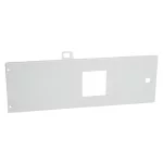   LEGRAND 021224 XL3 4000 fém előlap 300mm kihúzható vízszintes DPX250-hez