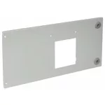   LEGRAND 021226 XL3 4000 fém előlap 300mm kikocsizható vízszintes DPX250-hez