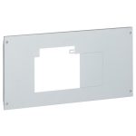   LEGRAND 021227 XL3 4000 metal front plate 300mm removable for horizontal DPX250+ motor