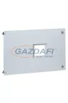 LEGRAND 021231 XL3 4000 fém előlap 600mm DPX1600-hoz