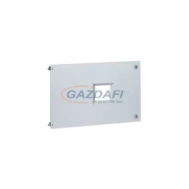 LEGRAND 021231 XL3 4000 fém előlap 600mm DPX1600-hoz LEGRAND 021231 XL3 4000 fém előlap 600mm DPX1600-hoz