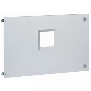LEGRAND 021234 XL3 4000 fém előlap 400mm vízszintes DPX1600-hoz