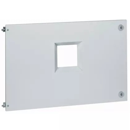   LEGRAND 021234 XL3 4000 fém előlap 400mm vízszintes DPX1600-hoz