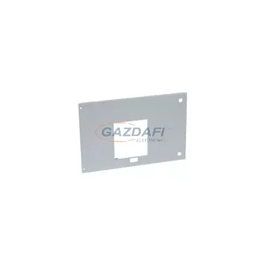 LEGRAND 021236 XL3 előlap 800mm 24mod 2 DPX1600 csuklópántos LEGRAND 021236 XL3 előlap 800mm 24mod 2 DPX1600 csuklópántos