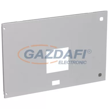 LEGRAND 021237 XL3 előlap 800mm 24mod 2 DPX1600+mot. forrásátkapcsolóhoz csuklópántos LEGRAND 021237 XL3 előlap 800mm 24mod 2 DPX1600+mot. forrásátkapcsolóhoz csuklópántos