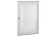 LEGRAND 021261 XL3 800 üveg ajtó domború 1000x660