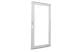 LEGRAND 021263 XL3 800 glass door convex 1400x660