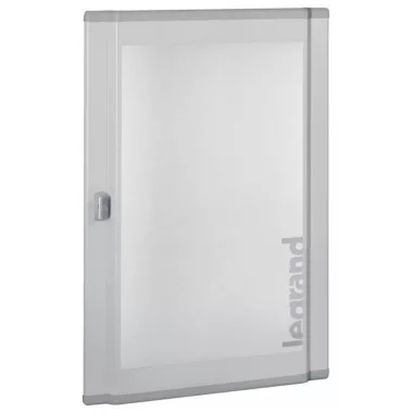 LEGRAND 021266 XL3 800 glass door convex 1000x910