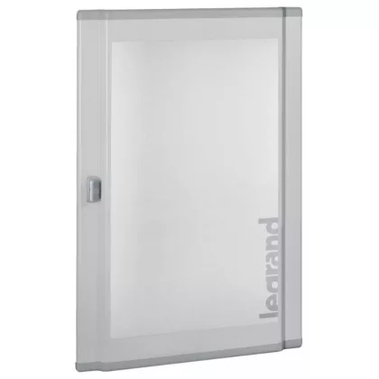 LEGRAND 021266 XL3 800 üveg ajtó domború 1000x910